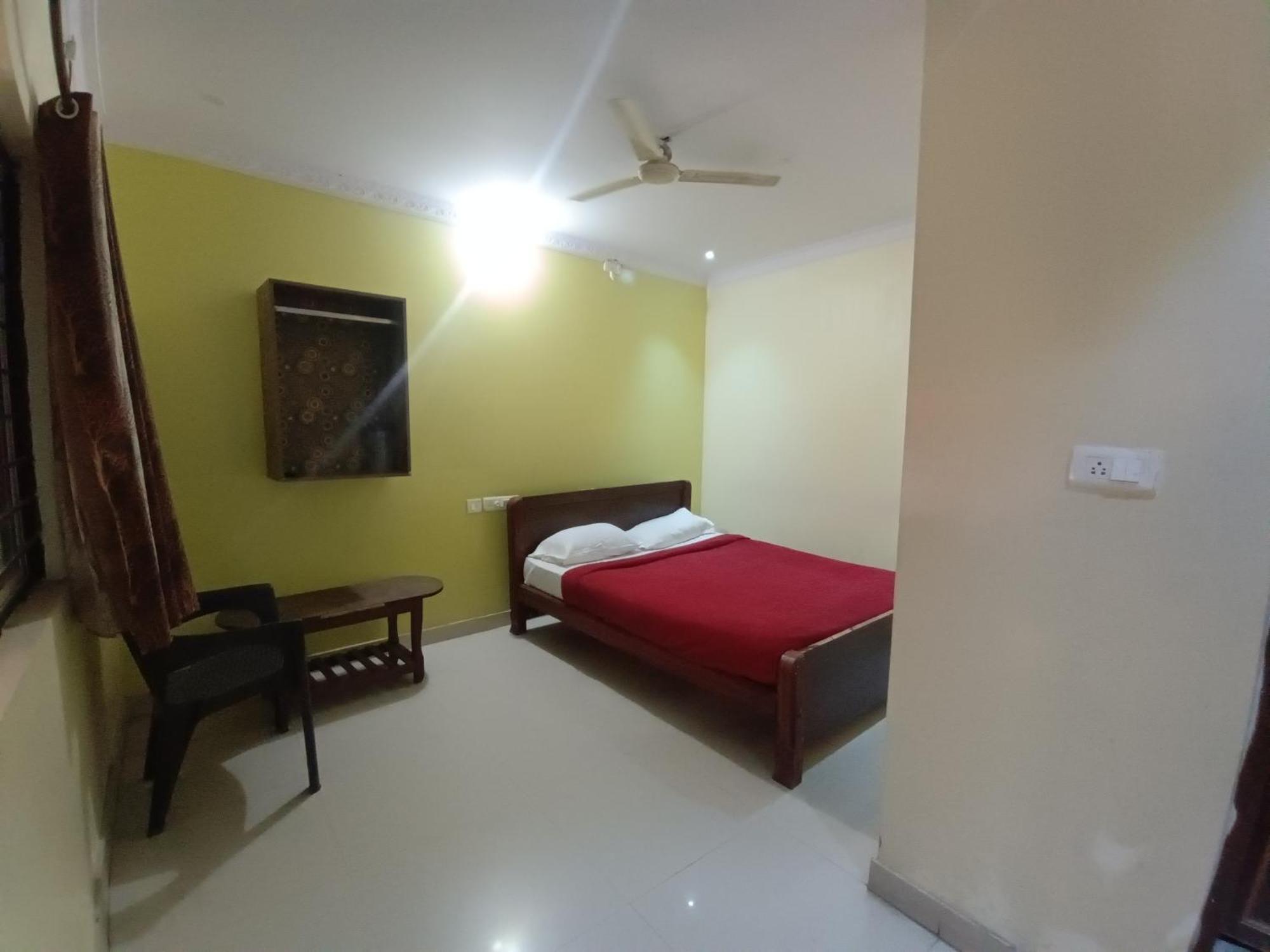 Hotel Malnad Grand Inn Kumbalgod Exterior photo