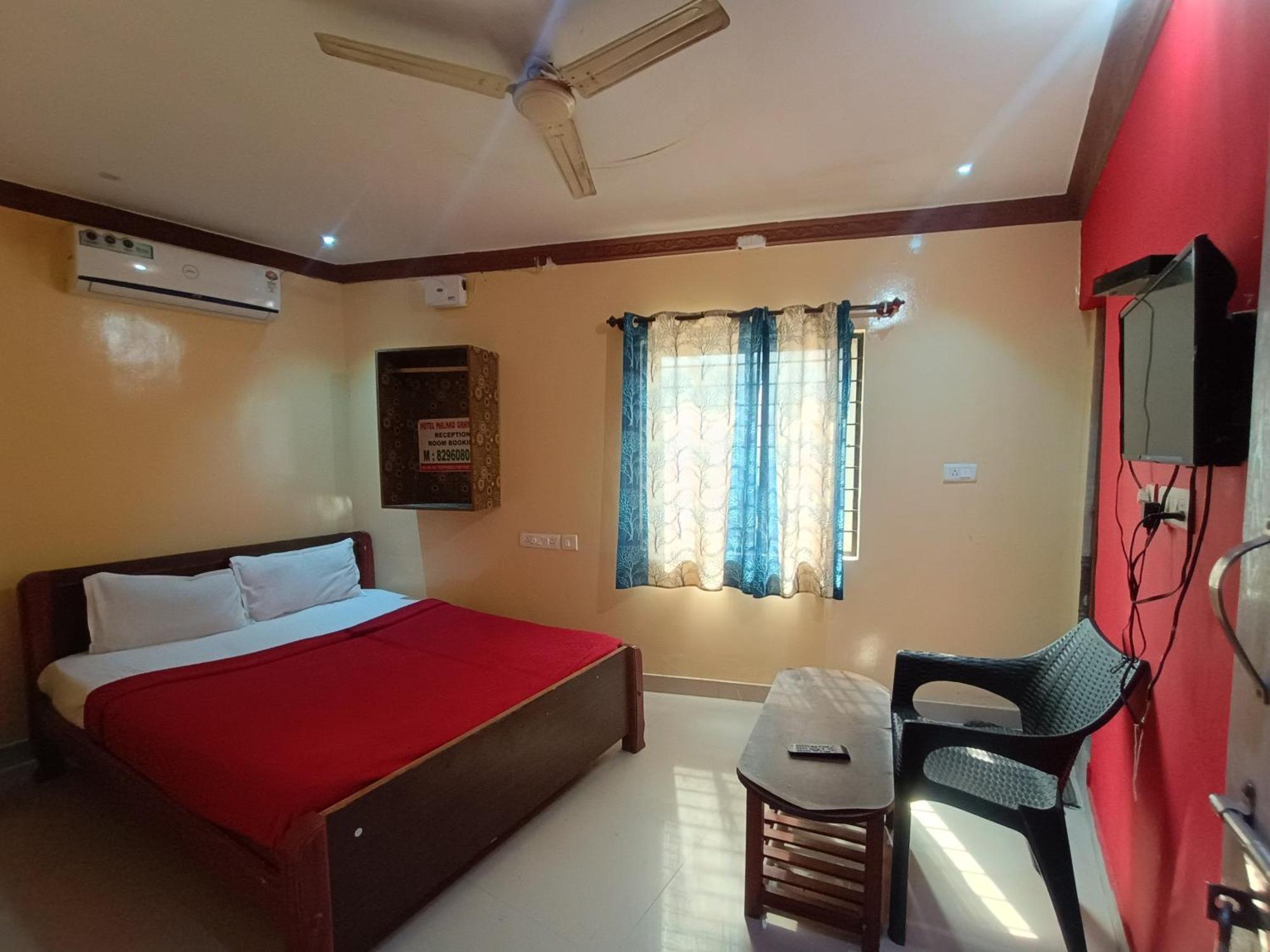 Hotel Malnad Grand Inn Kumbalgod Exterior photo