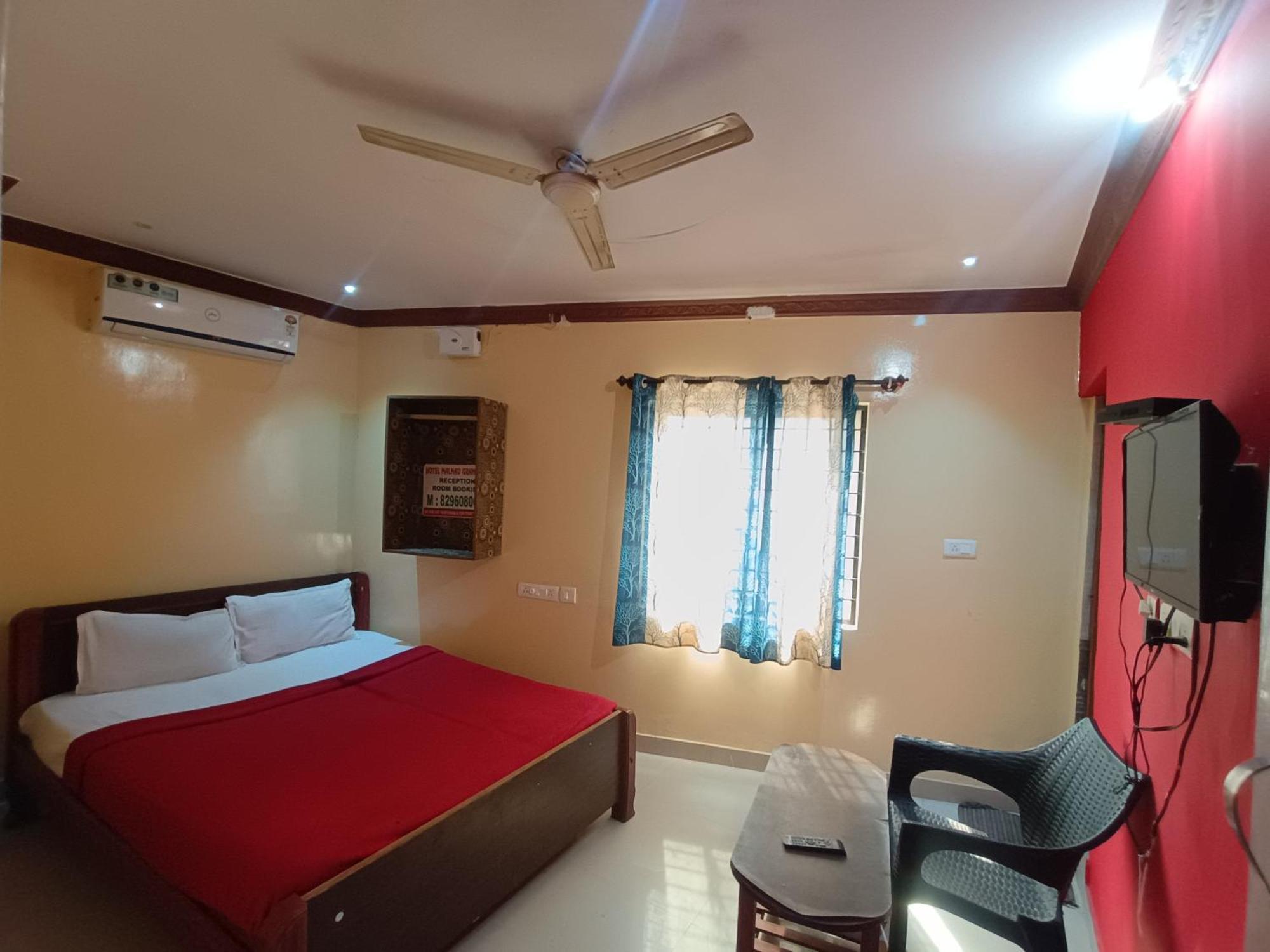 Hotel Malnad Grand Inn Kumbalgod Exterior photo